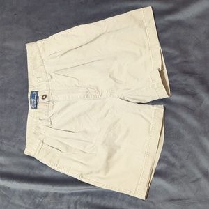 Polo Ralph Lauren Andrew Short in Khaki, Size 32